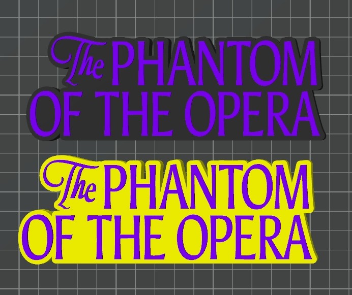 THE PHANTOM OF THE OPERA