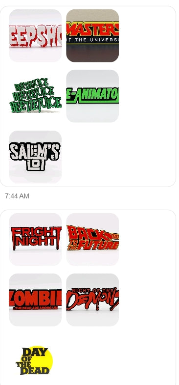 PRINTS BUNDLE